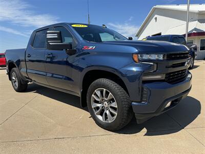 2022 Chevrolet Silverado 1500 RST  Crew Cab 4x4 - Photo 1 - Lone Tree, IA 52755