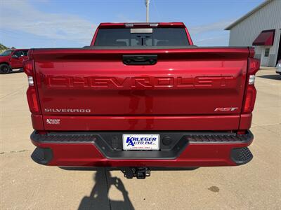 2024 Chevrolet Silverado 1500 RST Crew Cab 4x4 - Photo 19 - Lone Tree, IA 52755