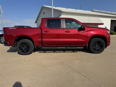 2024 Chevrolet Silverado 1500 RST Crew Cab 4x4 - Photo 6 - Lone Tree, IA 52755
