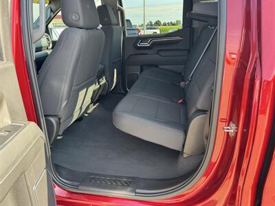 2024 Chevrolet Silverado 1500 RST Crew Cab 4x4 - Photo 13 - Lone Tree, IA 52755