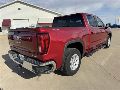 2019 GMC Sierra 1500 SLE Crew Cab 4x4 - Photo 6 - Lone Tree, IA 52755