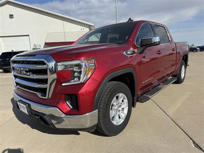 2019 GMC Sierra 1500 SLE Crew Cab 4x4 - Photo 2 - Lone Tree, IA 52755