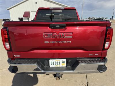 2019 GMC Sierra 1500 SLE Crew Cab 4x4 - Photo 16 - Lone Tree, IA 52755