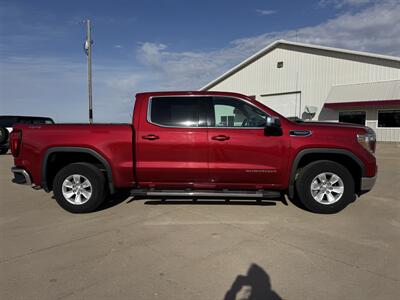 2019 GMC Sierra 1500 SLE Crew Cab 4x4 - Photo 4 - Lone Tree, IA 52755