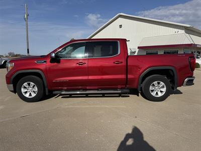 2019 GMC Sierra 1500 SLE Crew Cab 4x4 - Photo 3 - Lone Tree, IA 52755