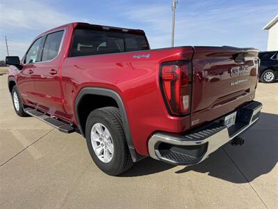 2019 GMC Sierra 1500 SLE Crew Cab 4x4 - Photo 5 - Lone Tree, IA 52755
