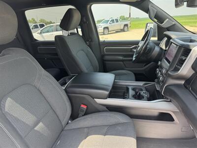 2022 RAM 1500 Big Horn  Crew Cab 4x4 - Photo 15 - Lone Tree, IA 52755