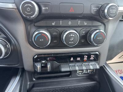 2022 RAM 1500 Big Horn  Crew Cab 4x4 - Photo 13 - Lone Tree, IA 52755