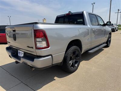 2022 RAM 1500 Big Horn  Crew Cab 4x4 - Photo 6 - Lone Tree, IA 52755