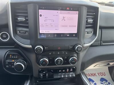 2022 RAM 1500 Big Horn  Crew Cab 4x4 - Photo 12 - Lone Tree, IA 52755