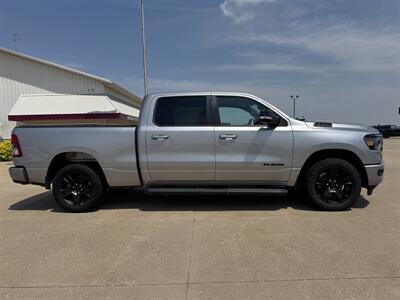 2022 RAM 1500 Big Horn  Crew Cab 4x4 - Photo 3 - Lone Tree, IA 52755