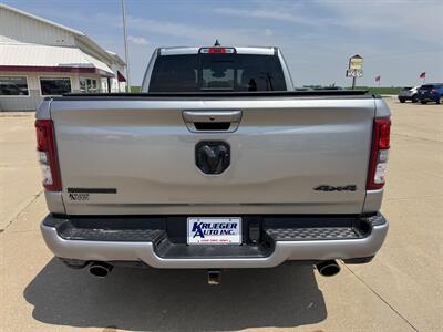 2022 RAM 1500 Big Horn  Crew Cab 4x4 - Photo 18 - Lone Tree, IA 52755