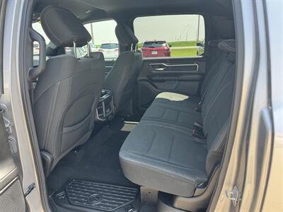 2022 RAM 1500 Big Horn  Crew Cab 4x4 - Photo 14 - Lone Tree, IA 52755