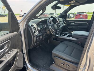 2022 RAM 1500 Big Horn  Crew Cab 4x4 - Photo 7 - Lone Tree, IA 52755