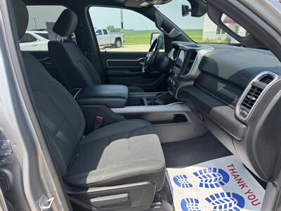 2022 RAM 1500 Big Horn  Crew Cab 4x4 - Photo 16 - Lone Tree, IA 52755