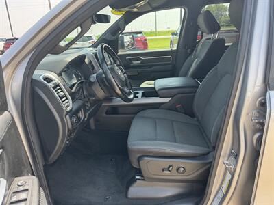 2022 RAM 1500 Big Horn  Crew Cab 4x4 - Photo 8 - Lone Tree, IA 52755