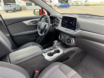 2023 Chevrolet Blazer LT AWD - Photo 16 - Lone Tree, IA 52755