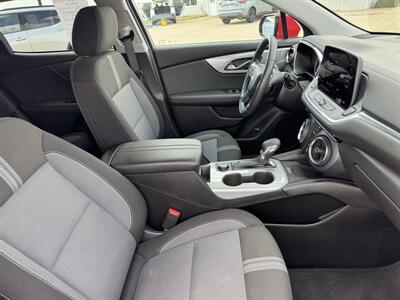 2023 Chevrolet Blazer LT AWD - Photo 15 - Lone Tree, IA 52755