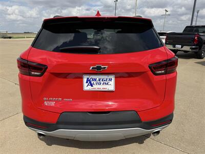 2023 Chevrolet Blazer LT AWD - Photo 19 - Lone Tree, IA 52755