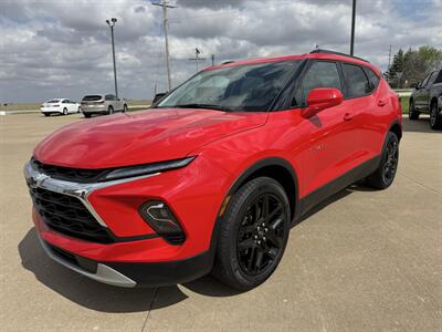 2023 Chevrolet Blazer LT AWD - Photo 2 - Lone Tree, IA 52755