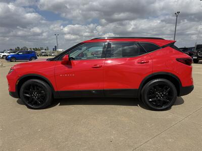 2023 Chevrolet Blazer LT AWD - Photo 4 - Lone Tree, IA 52755