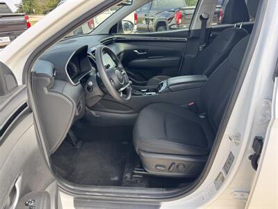 2024 Hyundai TUCSON SEL  AWD - Photo 8 - Lone Tree, IA 52755
