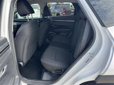 2024 Hyundai TUCSON SEL  AWD - Photo 12 - Lone Tree, IA 52755