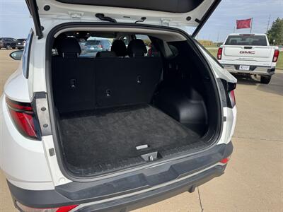 2024 Hyundai TUCSON SEL  AWD - Photo 15 - Lone Tree, IA 52755