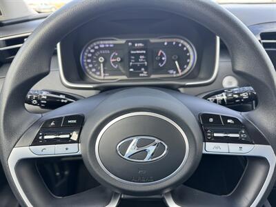 2024 Hyundai TUCSON SEL  AWD - Photo 10 - Lone Tree, IA 52755