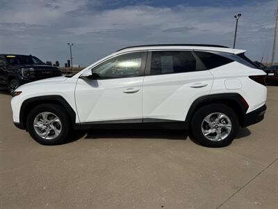 2024 Hyundai TUCSON SEL  AWD - Photo 5 - Lone Tree, IA 52755