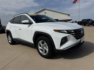 2024 Hyundai TUCSON SEL  AWD - Photo 2 - Lone Tree, IA 52755