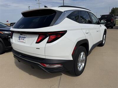 2024 Hyundai TUCSON SEL  AWD - Photo 4 - Lone Tree, IA 52755