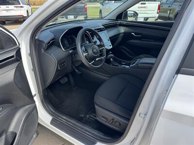 2024 Hyundai TUCSON SEL  AWD - Photo 9 - Lone Tree, IA 52755