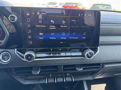 2024 Chevrolet Colorado Work Truck   - Photo 10 - Lone Tree, IA 52755