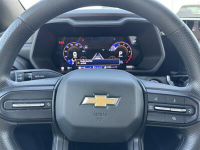 2024 Chevrolet Colorado Work Truck   - Photo 9 - Lone Tree, IA 52755