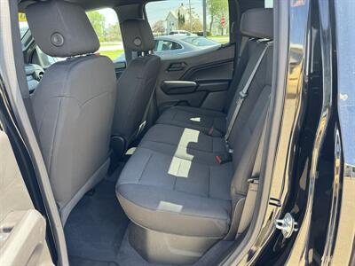 2024 Chevrolet Colorado Work Truck   - Photo 11 - Lone Tree, IA 52755