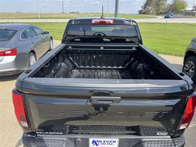 2024 Chevrolet Colorado Work Truck   - Photo 16 - Lone Tree, IA 52755