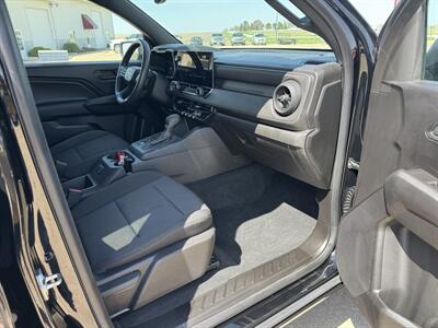 2024 Chevrolet Colorado Work Truck   - Photo 15 - Lone Tree, IA 52755
