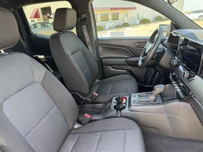 2024 Chevrolet Colorado Work Truck   - Photo 13 - Lone Tree, IA 52755