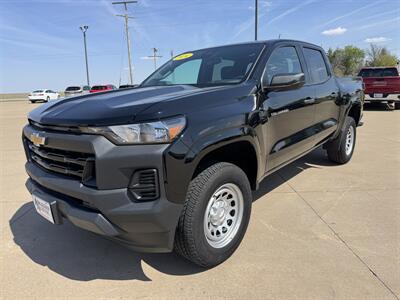 2024 Chevrolet Colorado Work Truck   - Photo 1 - Lone Tree, IA 52755