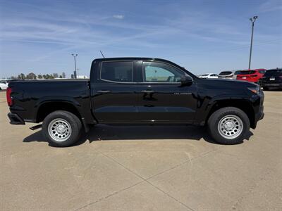 2024 Chevrolet Colorado Work Truck   - Photo 3 - Lone Tree, IA 52755