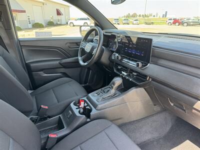 2024 Chevrolet Colorado Work Truck   - Photo 14 - Lone Tree, IA 52755