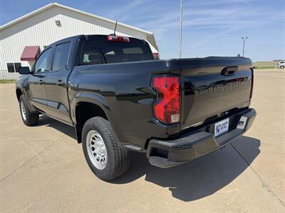 2024 Chevrolet Colorado Work Truck   - Photo 5 - Lone Tree, IA 52755