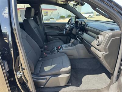 2024 Chevrolet Colorado Work Truck   - Photo 12 - Lone Tree, IA 52755