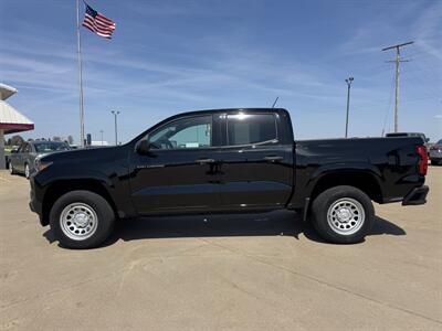 2024 Chevrolet Colorado Work Truck   - Photo 4 - Lone Tree, IA 52755
