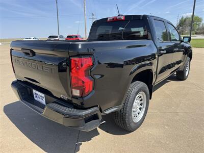 2024 Chevrolet Colorado Work Truck   - Photo 6 - Lone Tree, IA 52755