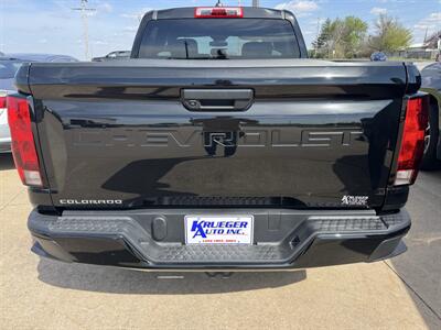 2024 Chevrolet Colorado Work Truck   - Photo 17 - Lone Tree, IA 52755