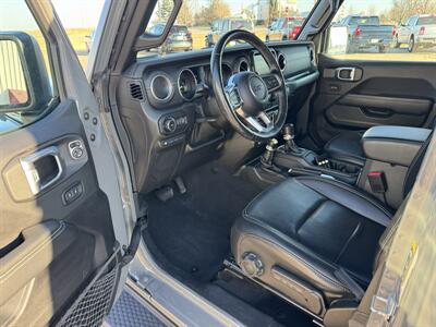 2021 Jeep Wrangler Unlimited Sahara 4xe  4x4 - Photo 7 - Lone Tree, IA 52755
