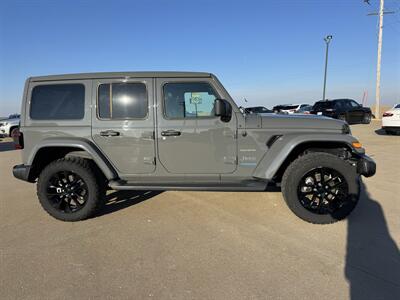 2021 Jeep Wrangler Unlimited Sahara 4xe  4x4 - Photo 6 - Lone Tree, IA 52755