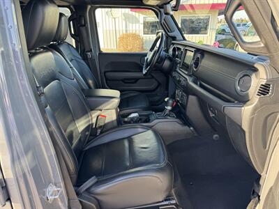 2021 Jeep Wrangler Unlimited Sahara 4xe  4x4 - Photo 15 - Lone Tree, IA 52755